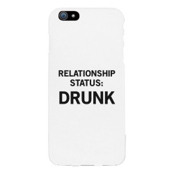 Relationship Status Black Funny Phone Case
